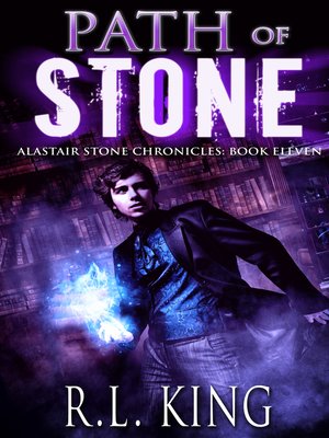 The Threshold (The Alastair Stone Chronicles Book 3)